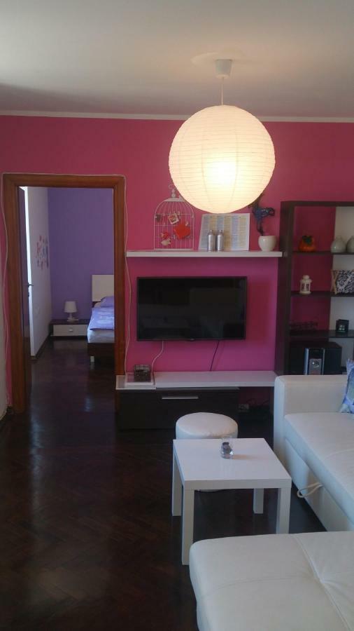 Apartman Karli Rijeka Ngoại thất bức ảnh